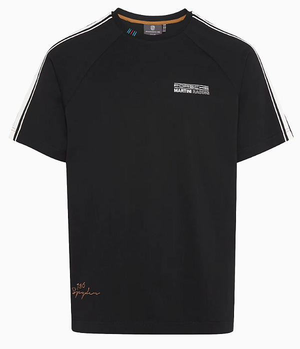 Camiseta unissex preto