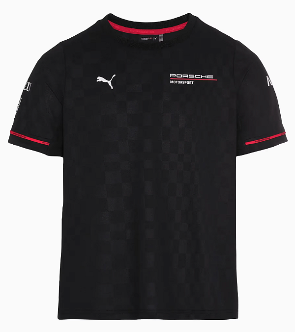 Camiseta masculina preto