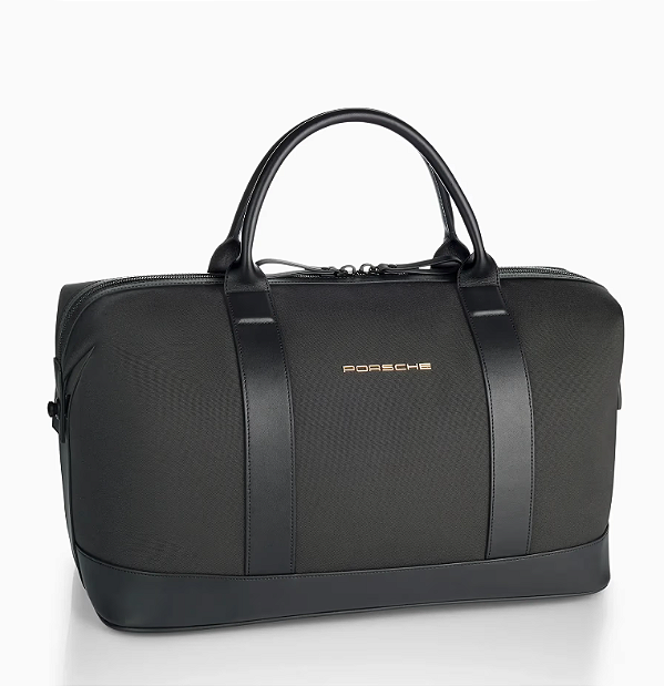 BOLSA DE VIAGEM HERITAGE PRETO