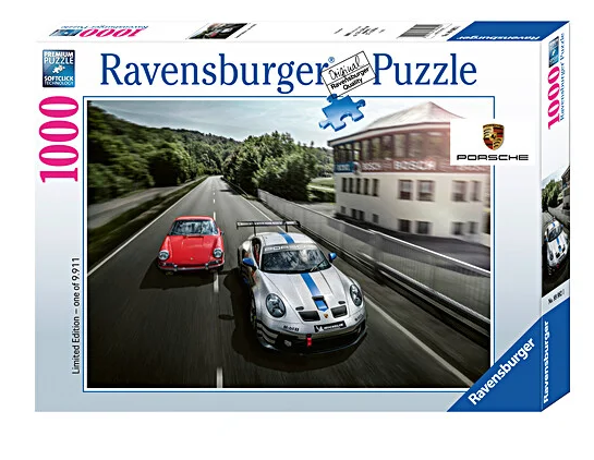 2D puzzle calendar Multicores