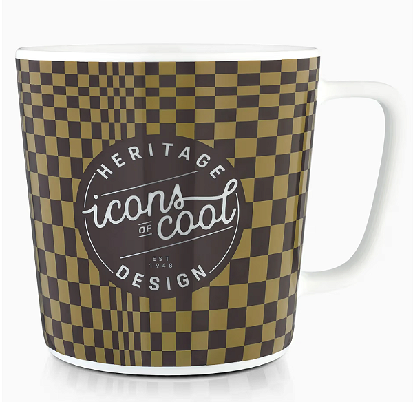 COLLECTOR'S CUP VERDE/PRETO