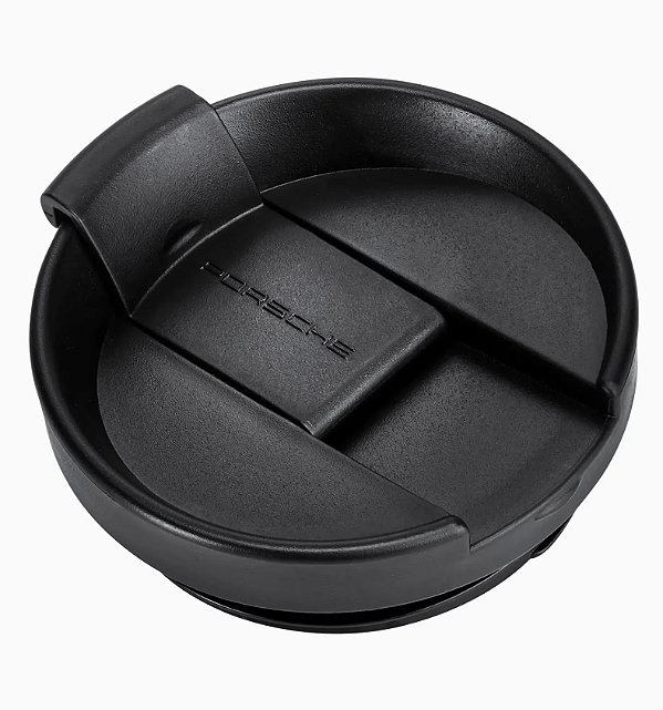 Travel mug lid preto