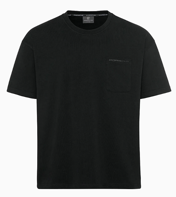 CAMISETA UNISSEX PRETO