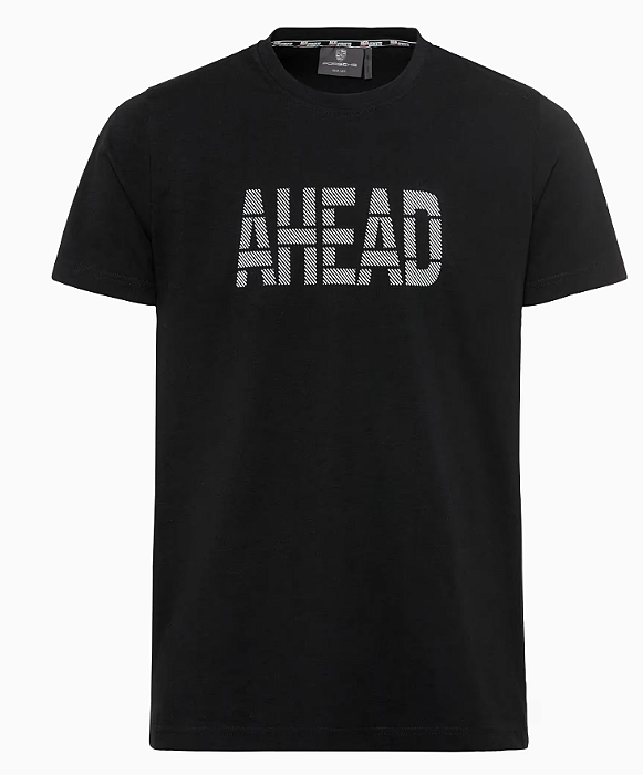 CAMISETA UNISSEX PRETO