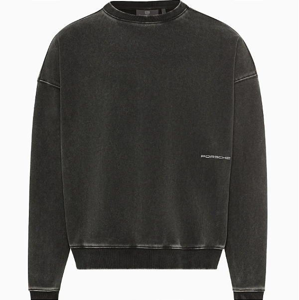 Suéter - AHEAD UNISEX SWEATER CINZA ESCURO.