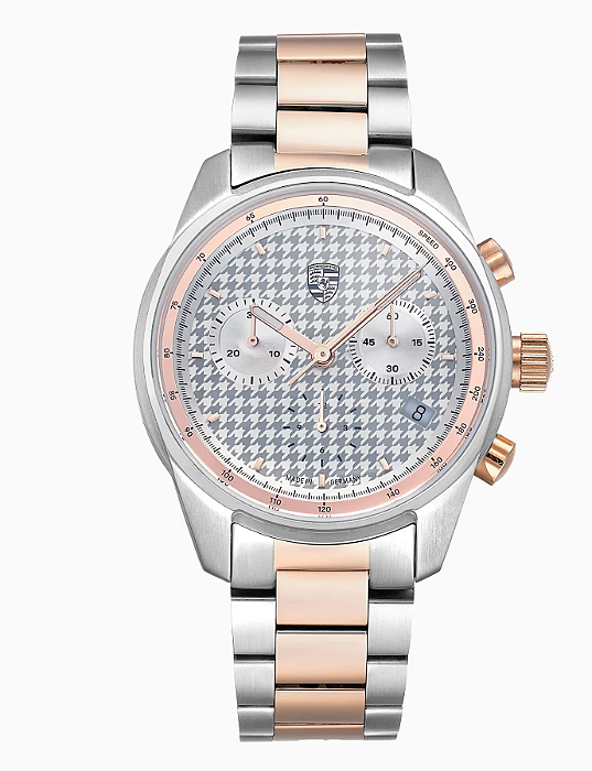 Relógio Porsche Pepita Chronograph 37mm