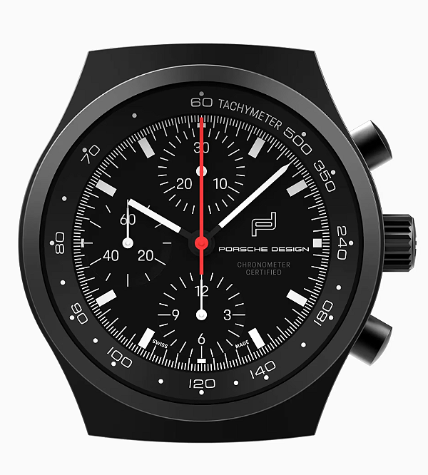 Relógio de Parede Porsche Design Chronograph