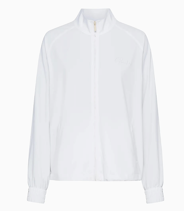 Jaqueta Feminina Porsche 911 Targa 60Y Branca