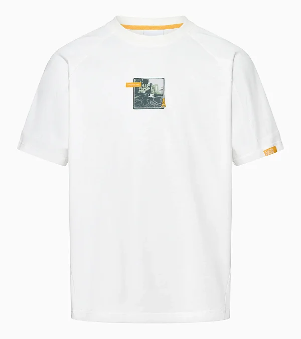 Camiseta Unissex AHEAD – Porsche