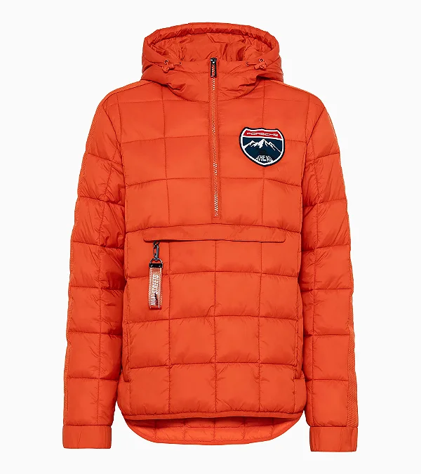 Jaqueta Feminina AHEAD – Laranja