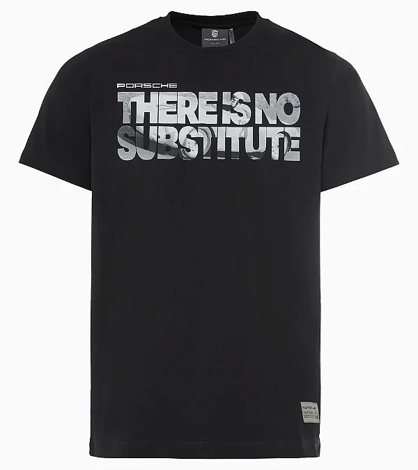 Camiseta – There Is No Substitute