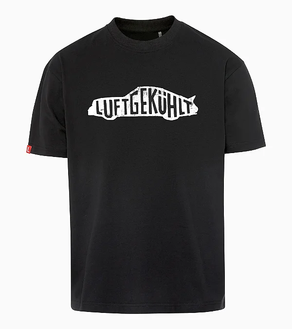 Camiseta Unissex Luftgekühlt – Porsche Fan Community
