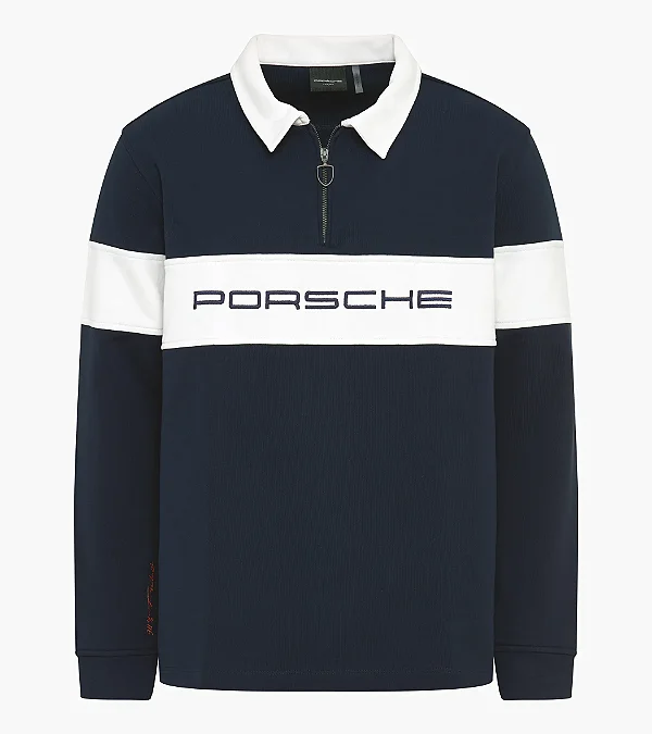 Camisa de Rugby Retro – Porsche Fan Community