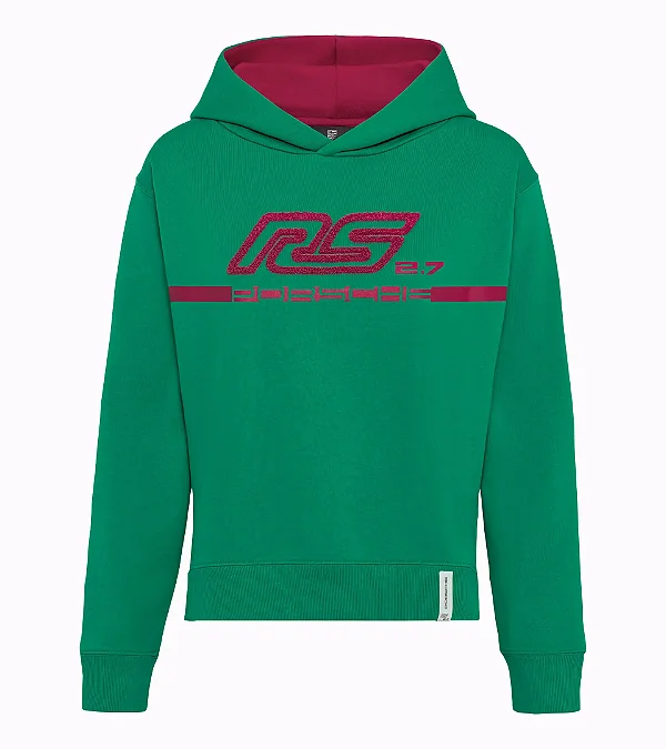 Moletom com Capuz Feminino – RS 2.7