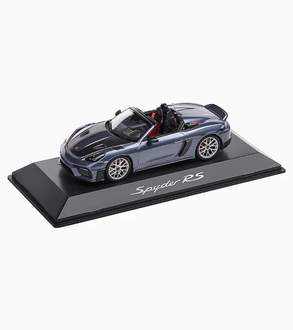 Porsche 718 Spyder RS (982) – Miniatura Escala 1:43