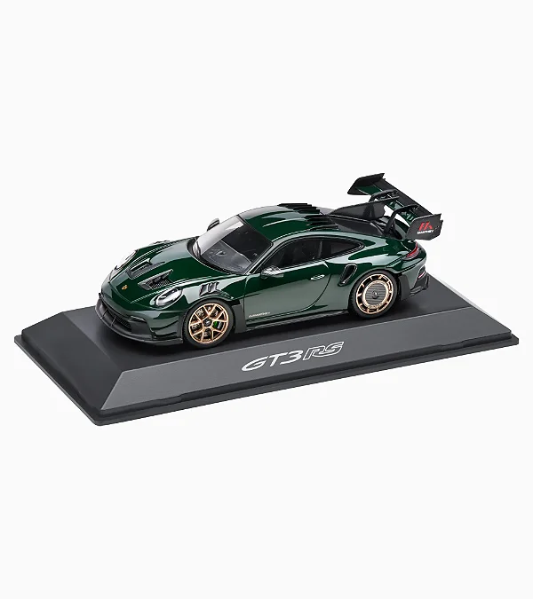 Porsche 911 GT3 RS (992) com Kit Manthey – Edição Limitada