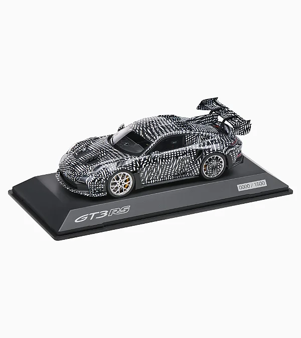Porsche 911 GT3 RS (992) com Kit Manthey – Edição Limitada (Miniatura 1:43)