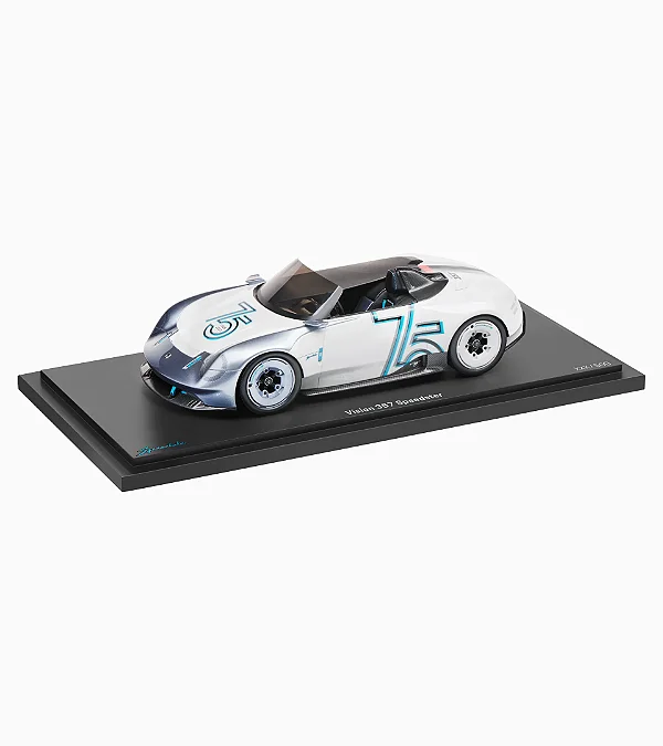 Porsche Vision 357 Speedster – Edição Limitada (Miniatura 1:18)