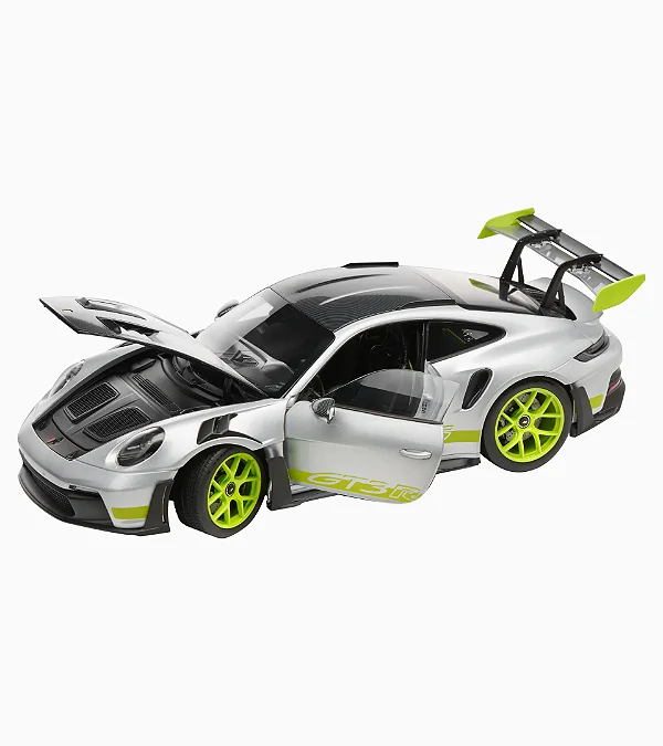 Porsche 911 GT3 RS (992) Abrível - Miniatura Escala 1:18