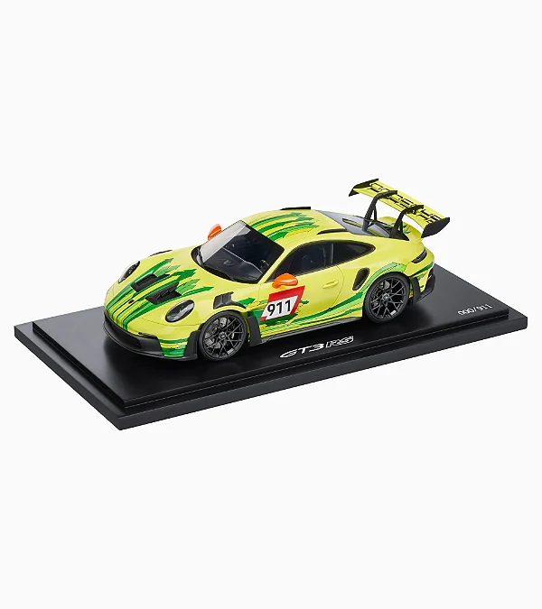 Porsche 911 GT3 RS (992) – Edição Limitada Grello 1:18