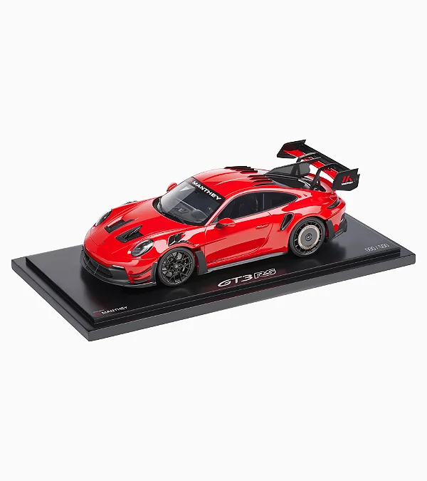 Porsche 911 GT3 RS (992) com Manthey Kit – Edição Limitada