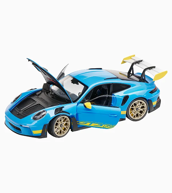 Porsche 911 GT3 RS (992) – Edição Limitada