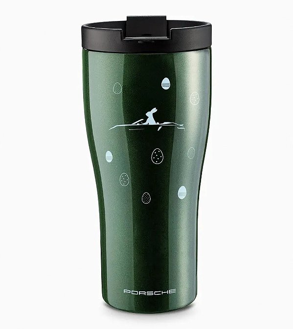 Copo Térmico Edição de Páscoa Verde Oak Metálico