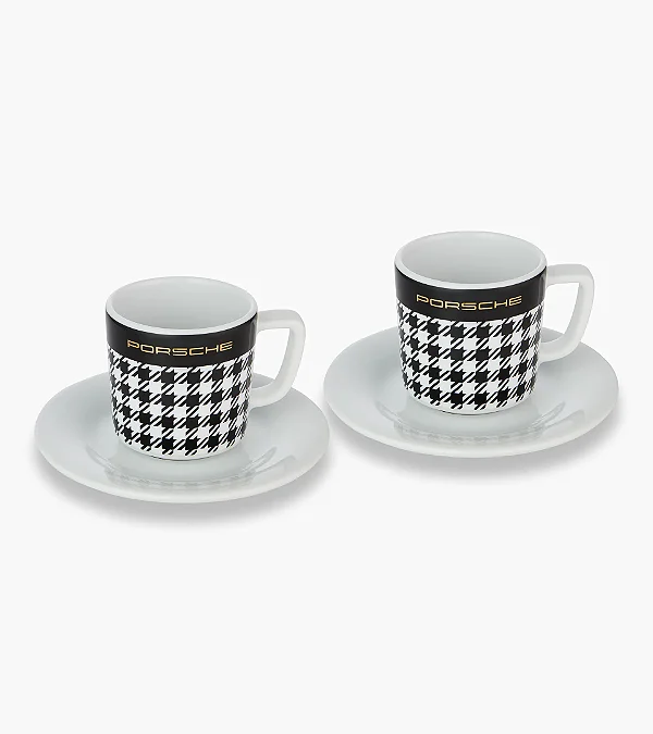 Xícara de Espresso Colecionável No. 7 Duo – Pepita