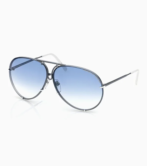 Óculos de Sol Iconic Aviator #1 Ladies Capsule – Porsche Design P'8478
