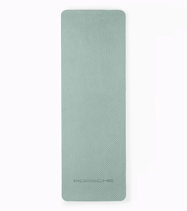 Tapete de Yoga – Porsche Cayenne Electric Lifestyle