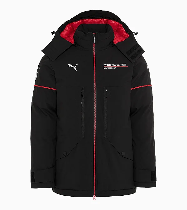 Jaqueta de Inverno Unissex – Réplica Porsche Motorsport