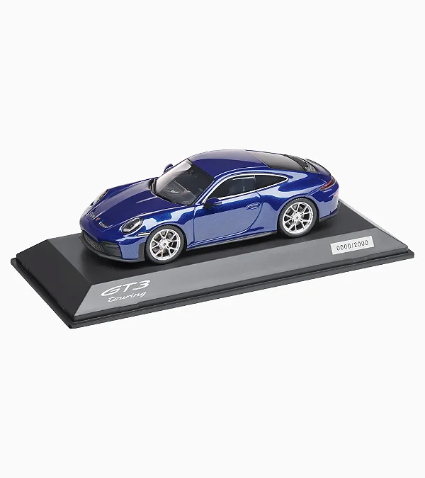 Porsche 911 GT3 com Pacote Touring (992.2) – Edição Limitada