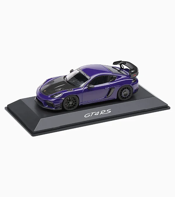Porsche 718 Cayman GT4 RS (982) com Manthey Kit – Edição Limitada