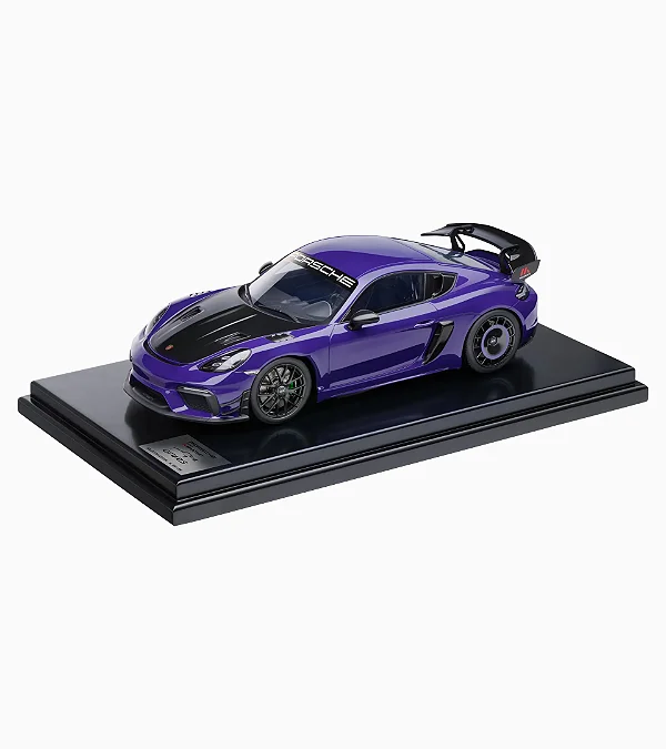 Porsche 718 Cayman GT4 RS (982) com Manthey Kit – Edição Limitada