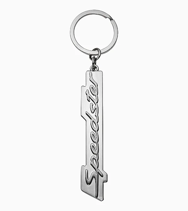 Chaveiro com Inscrição Speedster