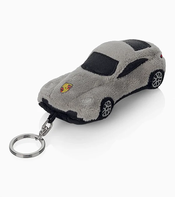 Chaveiro 911 de Pelúcia