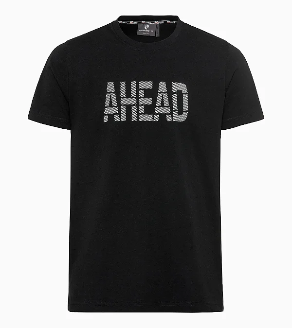 Camiseta Unissex AHEAD | Porsche