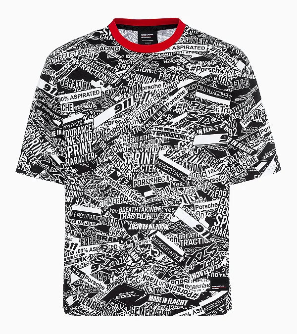 Camiseta Unissex – Motorsport Fanwear