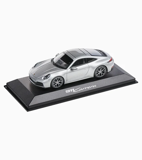 Miniatura Porsche 911 Carrera Coupé (992.2) – Escala 1:43