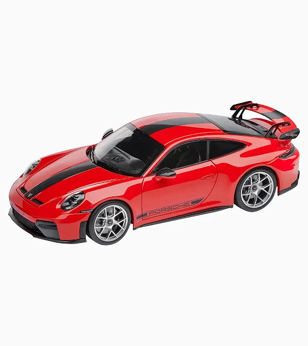 Porsche 911 GT3 (992.2) Abrível – Miniatura 1:18