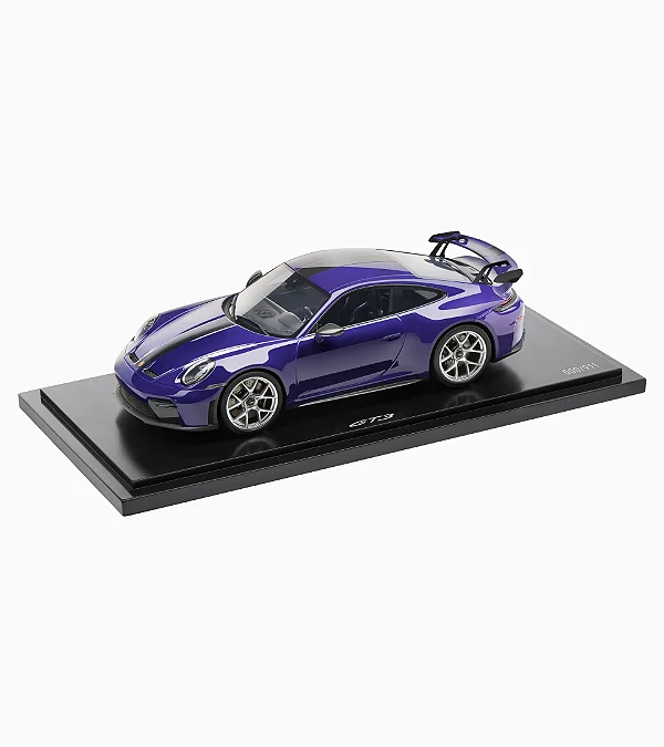 Porsche 911 GT3 (992.2) – Edição Limitada (Miniatura 1:18)