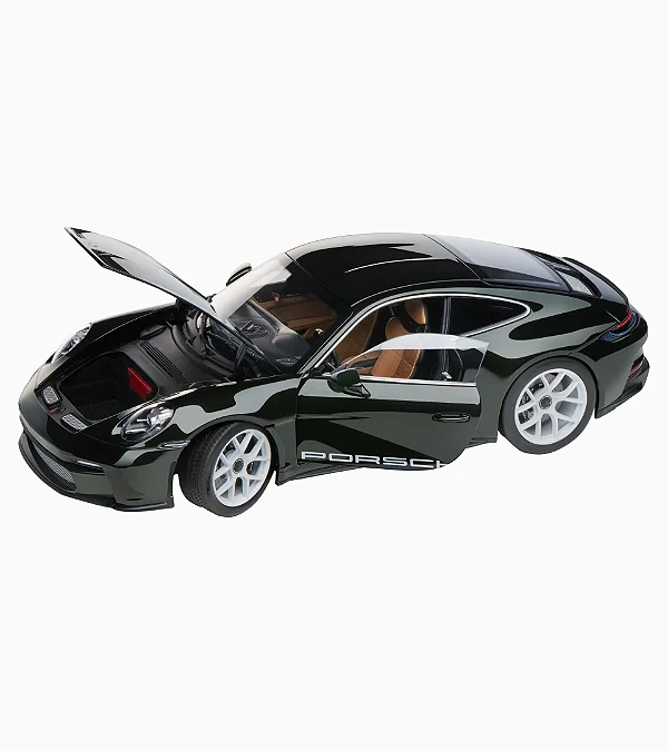 Porsche 911 S/T (992) – Miniatura Escala 1:18