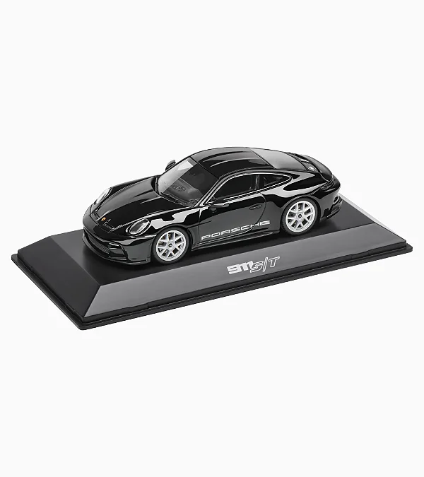 Miniatura Porsche 911 S/T (992) – Escala 1:43