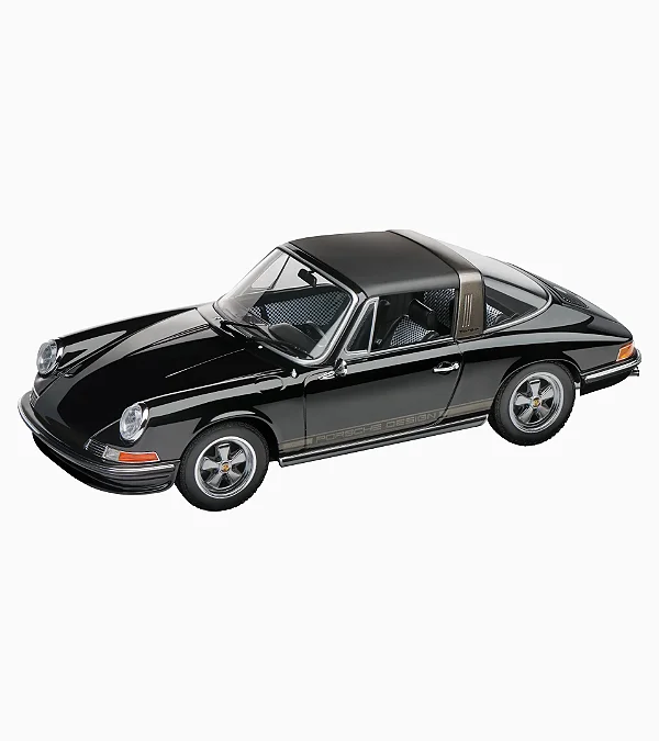 Porsche 911 S 2.4 Targa 1972 – Edição 50 Anos Porsche Design