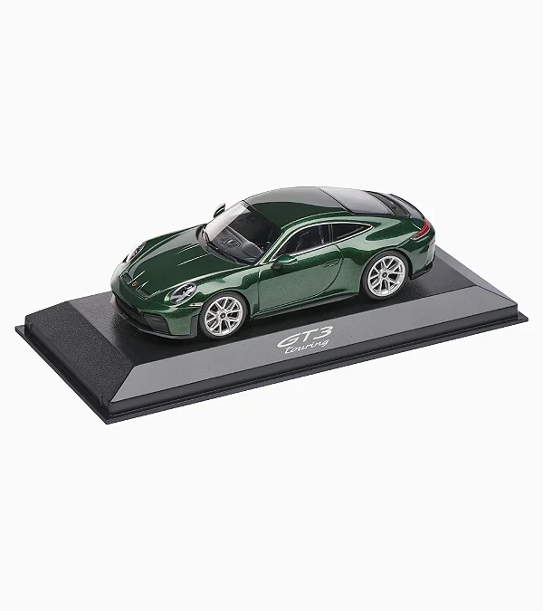 Porsche 911 GT3 com Pacote Touring (992.2) – Miniatura em Escala 1:43
