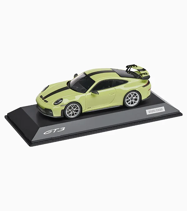 Porsche 911 GT3 (992.2) – Edição Limitada (Miniatura 1:43)