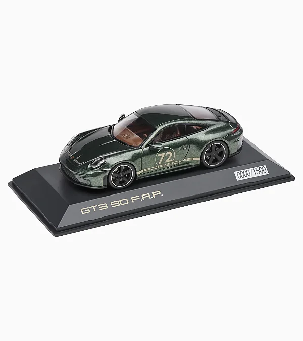 Miniatura 911 GT3 90 F. A. Porsche (992.2) — Escala 1:43