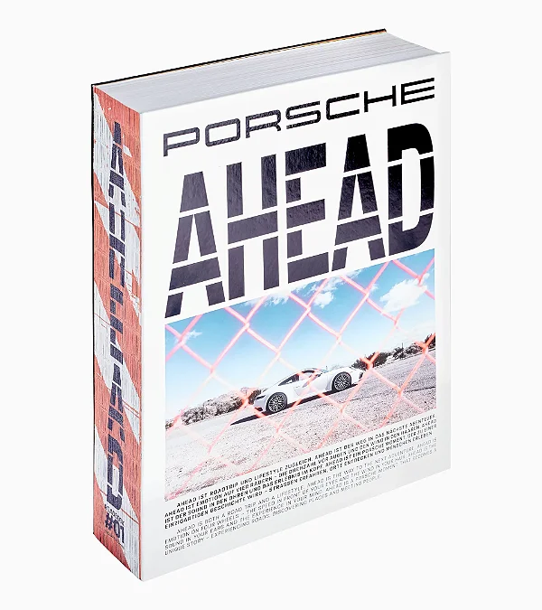 Livro AHEAD – Coffee Table Book