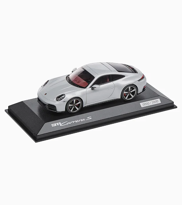Porsche 911 Carrera S (992.2) – Miniatura Colecionável 1:43