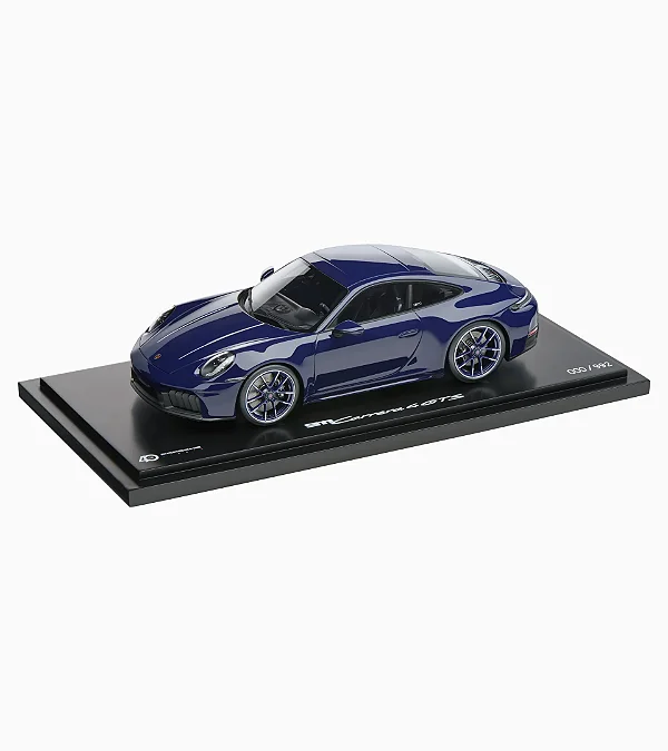Porsche 911 Carrera 4 GTS 992.2 – 40 Anos Porsche Italia (Edição Limitada)